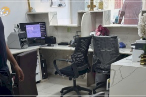 سطو مسلح على محل صرافة في قباطية جنوب جنين 