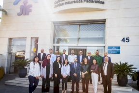 الاتحادان الفلسطيني والأردني لشركات التأمين ينظمان دورة تدريبية حول التحول الرقمي
