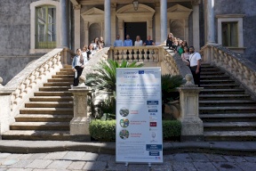 الاتحاد الأوروبي يدعم حلولاً مبتكرة لإدارة النفايات في دول البحر الأبيض المتوسط من خلال مشروع MEDWISE بمشاركة فلسطينية