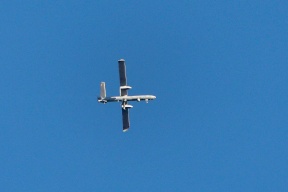 حزب الله يسقط مسيرة إسرائيلية جنوب لبنان بصاروخ أرض- جو