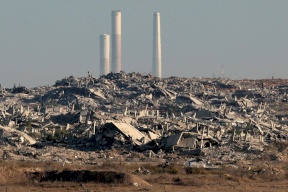 استشهاد مواطنة برصاص قوات الاحتلال شمال قطاع غزة