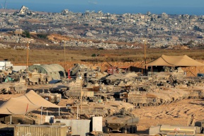 موقع أميركي: انتهاء مهلة لحماس لإخلاء عناصرها من خلف الخط الأصفر