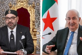  بعد قرار مجلس الأمن.. ملك المغرب يدعو الرئيس الجزائري إلى حوار أخوي صادق بين البلدين