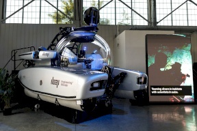 مركبة جديدة تتيح للعلماء المكوث لأسابيع تحت الماء