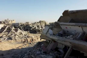 بينهم عقيد إسرائيلي.. انتشال 3 جثث لرهائن في غزة