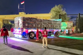 بلديات غزة: ما دخل من مساعدات غير كاف والوضع صعب