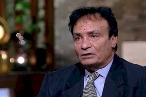 نقل الفنان حمدي الوزير إلى المستشفى