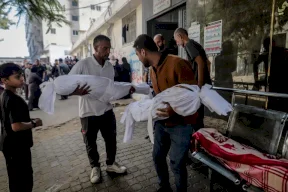 رويترز: واشنطن حصلت على أدلة حول جرائم حرب إسرائيلية في قطاع غزة