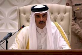 أمير قطر: آن أوان وقف الحرب بالسودان ومعالجة آثار العدوان على غزة