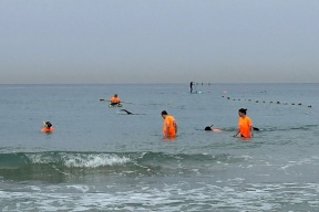 إسرائيل تبحث عن "الهاتف المفقود" في البحر