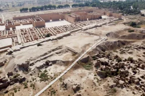 تغير المناخ يهدد باندثار مهد الحضارات في العراق