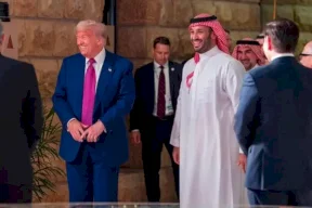 Saudi Crown Prince Visits Washington and Meets Trump on November 18