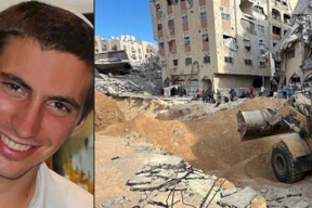 فيديو:: من أكثر الأنفاق أهمية.. الجيش الإسرائيلي يكشف عن النفق الذي كان بداخله هدار غولدين