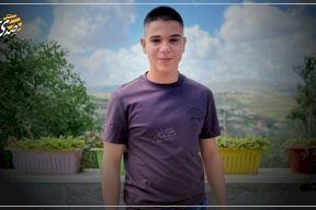 استشهاد طفل برصاص الاحتلال في بلدة اليامون غرب جنين