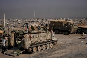 الجيش الإسرائيلي يزيل منظومة دفاعية من غلاف غزة بعد فشلها في 7 أكتوبر