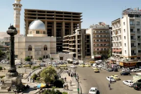 ساحة المرجة.. قلب دمشق النابض بتاريخ يتجدد