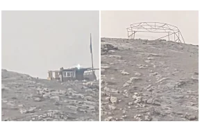 إقامة بؤرة استعمارية شرق عناتا بالقدس المحتلة