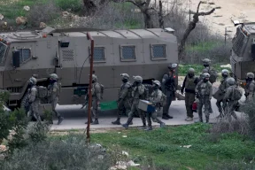 جيش الاحتلال يبدأ اليوم مناورات عسكرية واسعة بالضفة والأغوار