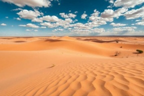زيادة هطول الأمطار قد تغير ملامح الصحراء الكبرى بشكل جذري بحلول 2100