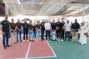 بنك الأردن يرعى دوري المدارس الخاصة الأول لكرة القدم في رام الله