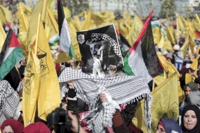 On the anniversary of the martyrdom of the late President Yasser Arafat.. "Fatah": Victory for an independent Palestinian state that includes the West Bank and Gaza with its capital in East Jerusalem