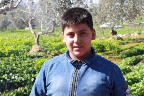 استشهاد طفل متأثرًا بجروحه الخطيرة في نابلس