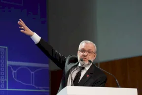 رئيسة وزراء أوكرانيا تُعلن تعليق مهام وزير العدل على خلفية فضيحة فساد