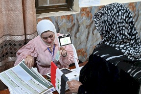 كتلة السوداني تحقق فوزا كبيرا في الانتخابات البرلمانية العراقية