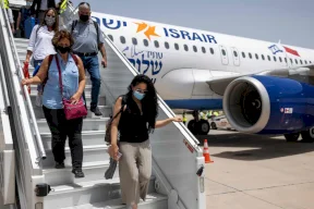 قناة عبرية: المغرب تستأنف رحلاتها الجوية المباشرة إلى إسرائيل