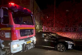 An Elderly Woman Dies in a Fire at an Apartment in "Nof Hagalil"