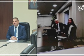 ראש לשכת עורכי הדין נפגש עם נשיא התאחדות עורכי הדין בספרד