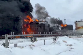 سعر النفط يقفز وسط ضربات أوكرانية وعقوبات أميركية على روسيا