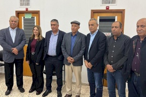  جمال زحالقة رئيسا للجنة المتابعة العليا