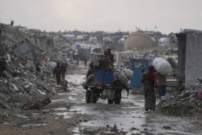 ارتفاع حصيلة العدوان على قطاع غزة إلى 69,775 شهيدا 