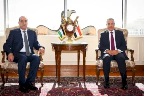 عبد العاطي والشيخ يبحثان التحضيرات الجارية لعقد المؤتمر الدولي لإعادة إعمار غزة
