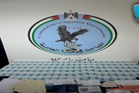 رام الله: القبض على مشتبهين بحيازة وتزوير جوازات سفر أمريكية