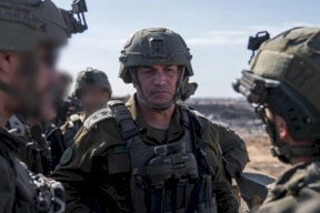 زامير في رفح: يجب أن نكون جاهزين للانتقال السريع لهجوم واسع لاحتلال أراض ما بعد "الخط الأصفر" بغزة