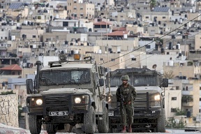 شهيد برصاص الاحتلال في مخيم الفارعة