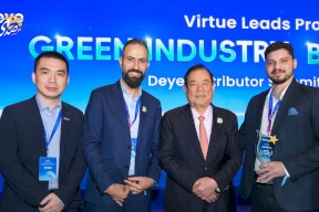 شركة اتكو الهندسية تحصد جائزة “الموزع الذهبي” لعام 2025 من Deye