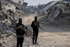 Katz: A Multinational Force Led by the U.S. Will Take Over Disarming Hamas