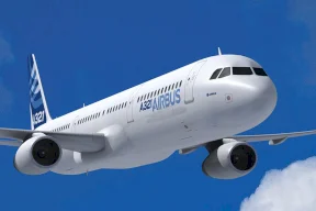 "إيرباص" تتجه للفوز بأغلب صفقة "فلاي دبي" في معرض دبي للطيران