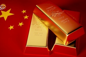 الصين تعزّز احتياطياتها بـ15 طناً من الذهب خلال سبتمبر