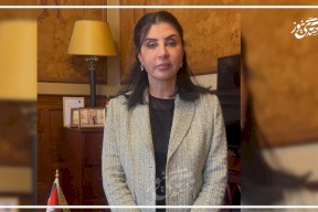 سفيرة فلسطين لدى بروكسل لـ "صدى نيوز": مؤتمر المانحين قد يشهد توقيع اتفاقيات دعم مالي