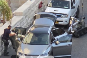 (محدث):: عملية غوش عتصيون.. قتيل إسرائيلي ومصابون واستشهاد فلسطينييْن