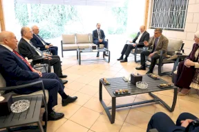 משתף מסר מוסר את תפקיד של הקרן ההומניטרית הירדנית בהקלת הסבל ובתמיכה בעמידת בני עמנו