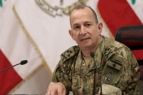 واشنطن تلغي زيارة قائد الجيش اللبناني بسبب هجوم لفظي على إسرائيل