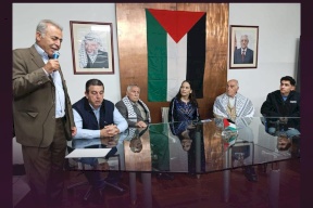 ندوة في سفارة فلسطين بروما تدعو لتوحيد الجهود ودعم القضية الوطنية