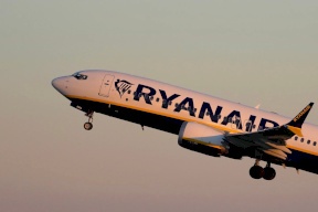 شركة رايان إير تزيل تل أبيب من قائمة وجهاتها