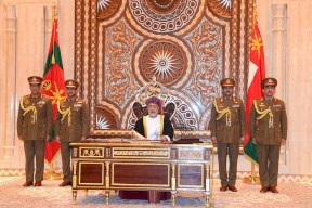 سلطنة عُمان في يومها الوطني المجيد تؤكد على موقفها الراسخ تجاه فلسطين