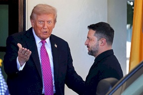 Trump Gives Ukraine Until Thursday to Approve His Plan to End the War with Russia